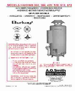 A O  Smith Water Heater HW-300-page_pdf